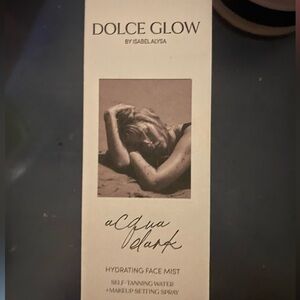 Dolce Glow Hydrating Face Mist